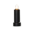 Barebones Rechargeable LED Flameless Candle - Antique Bronze