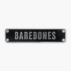 Barebones Enamel Pin - Badge