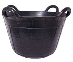 Red Gorilla Rubber Type 4 Handled Basket