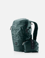 Matador 18L Zipper Packable Backpack - Juniper