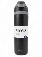 Moya "True Tide" 24oz Insulated Sustainable Water Bottle