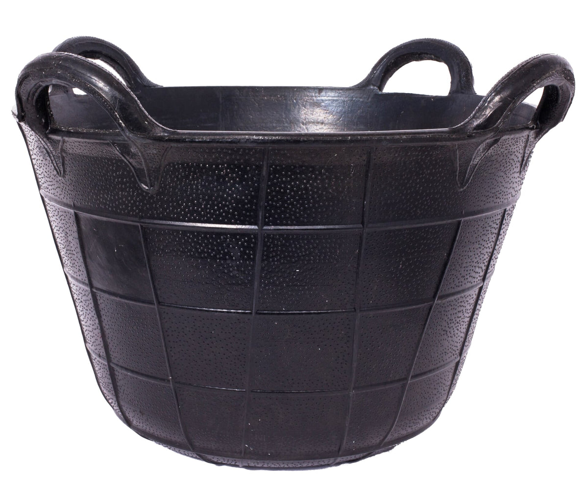 Red Gorilla Rubber Type 4 Handled Basket