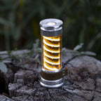 Barebones Edison Light Stick Aluminum