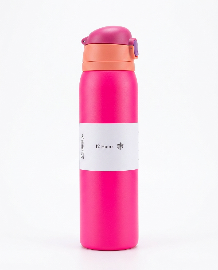 Moya "True Tide" 32oz Insulated Sustainable Water Bottle