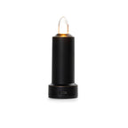 Barebones Rechargeable LED Flameless Candle - Antique Bronze