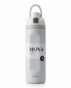 Moya "True Tide" 24oz Insulated Sustainable Water Bottle