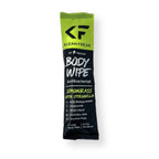 Klean Freak Body Wipes Single Sachet - Lemon Grass & Citronella