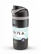 Moya "True Tide" 16oz Insulated Sustainable Water Bottle