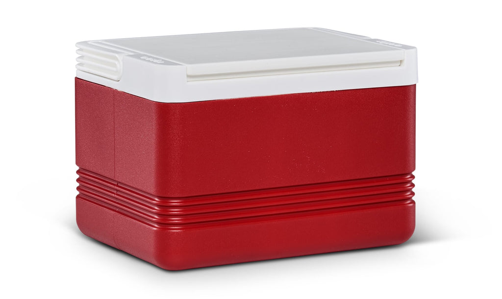 Igloo Legend 6-Can 5 Qt Cooler Box - Red Star