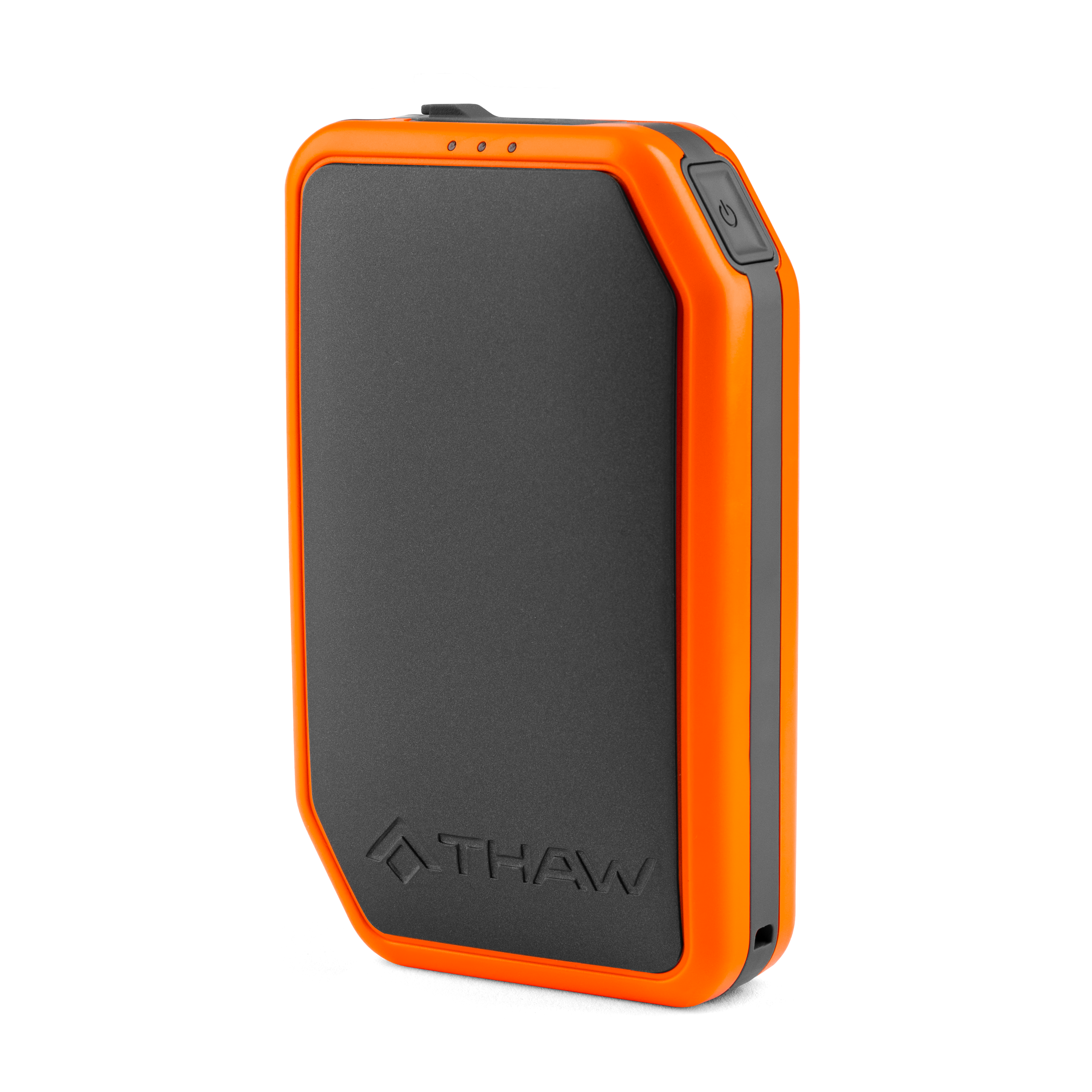 Rechargeable Hand Warmer With Integrated Flashlight 10,000mAh